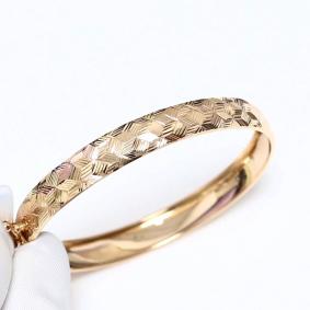 Золотой браслет МАГНАТ МА 022236 МА 022236 фото